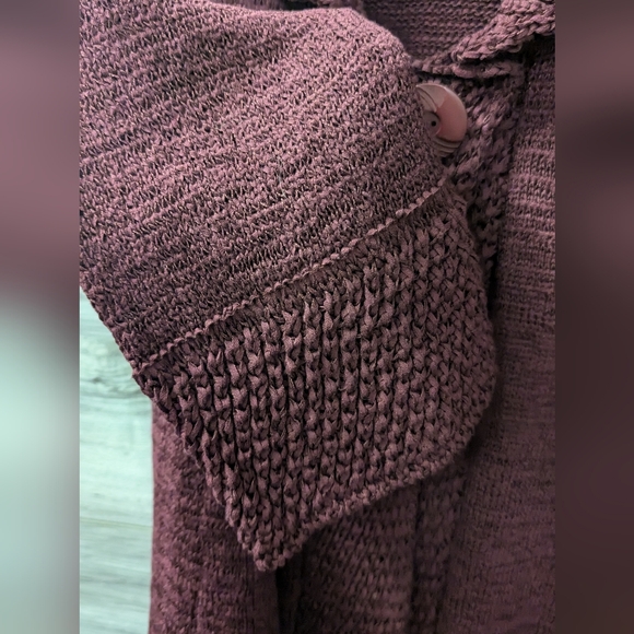 Vintage Carole Little Cardigan - Size 3X - Picture 3 of 7